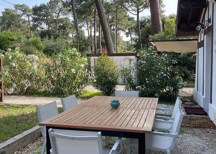 Pyla Sur Villa La Teste-de-Buch