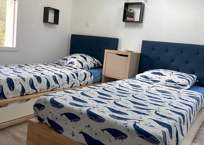 Pyla Sur Villa La Teste-de-Buch