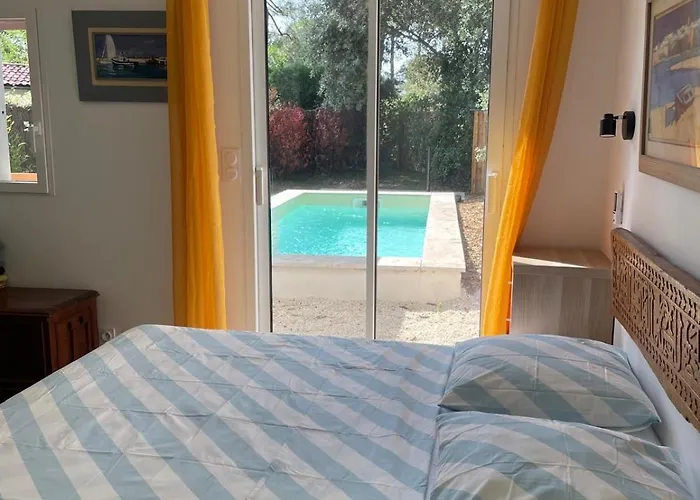 Villa Pyla Sur La Teste-de-Buch