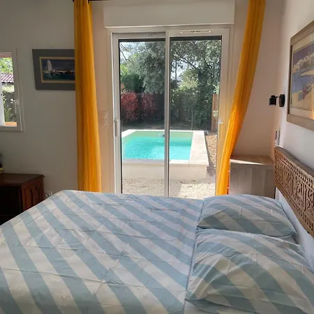 Willa Pyla Sur La Teste-de-Buch