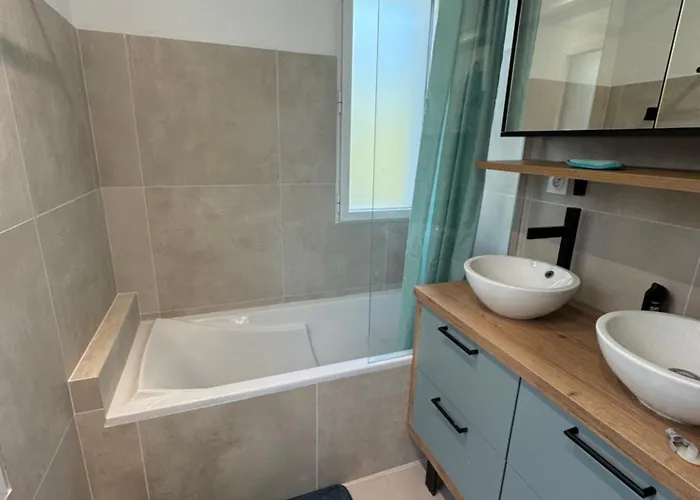 Pyla Sur Вилла *